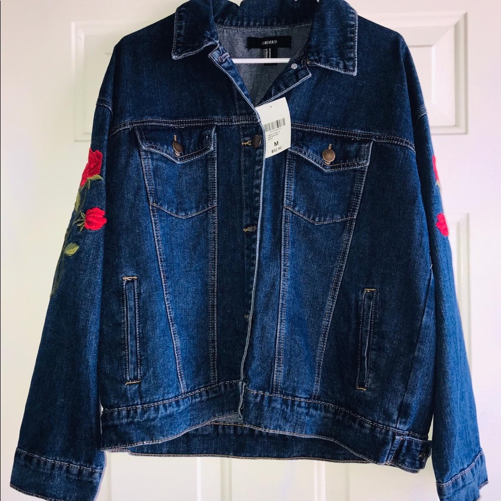 Forever 21 Jacket